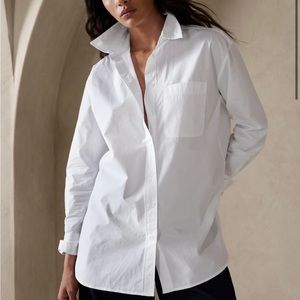 Banana Republic Oversized Shirt
